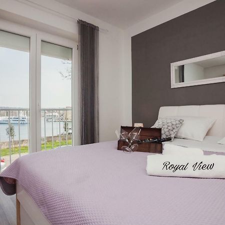 Royal View Apartment Zadar Zewnętrze zdjęcie